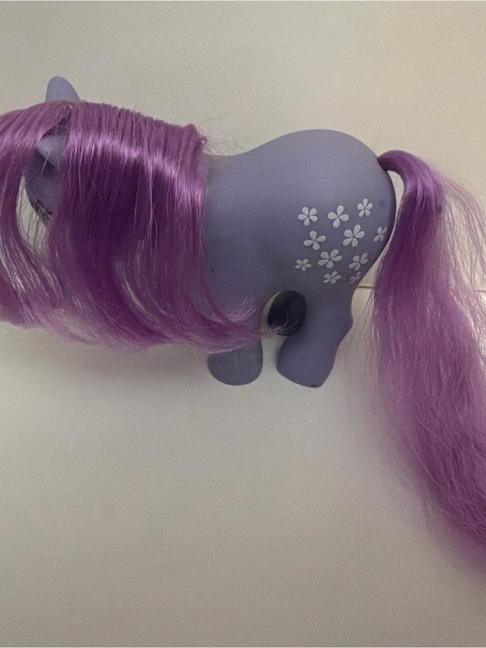 2008 40th Anniversary My Little Pony Blossom